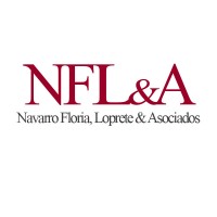 NAVARRO FLORIA, LOPRETE Y ASOCIADOS Logo