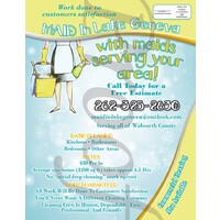 MAID in Lake Geneva Logo