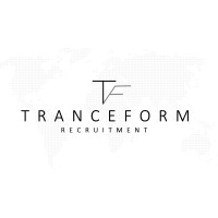 Tranceform Recruitment Logo
