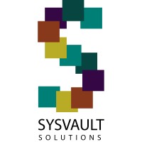 Sysvault Solutions Logo