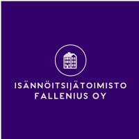 Isännöitsijätoimisto Fallenius Oy Logo