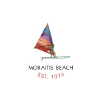 Moraitis Beach Logo