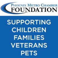 Phoenix Metro Chamber Foundation (PMCF) Logo