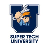 Super Tech University Logo