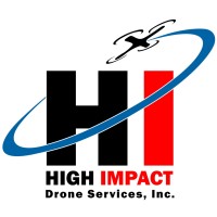 High Impact Drone Services, Inc. Logo