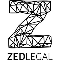 Zed Legal USA & Zed Legal Australia Logo