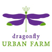Dragonfly Urban Farm Logo