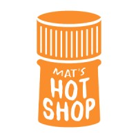 Mats Hot Shop Logo