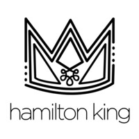 Hamilton King Logo