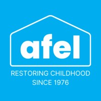 AFEL (Association du Foyer de lEnfant Libanais) Logo