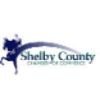 Shelby County Chamber of Commerce Logo
