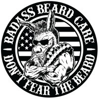 Badass Beard Care Logo