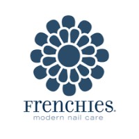 Frenchies Modern Nail Care - Portland Logo