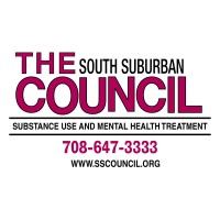 The South Suburban Council - Substance Use and Mental Health Treatment Services Logo