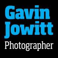 Gavin Jowitt Photographer Logo