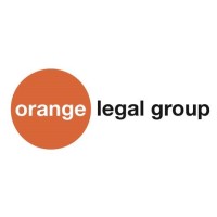 Orange Legal Group Logo