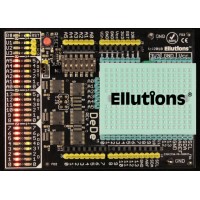 Ellutions, LLC Logo