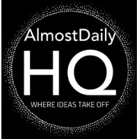 AlmostDaily HQ Logo