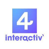 4Interactiv Logo
