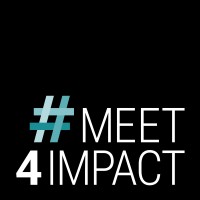 #MEET4IMPACT Logo