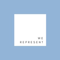 WE REPRESENT Logo