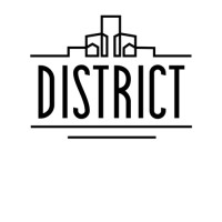 District Property Management Logo
