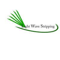 Light Wave Stripping Inc. Logo