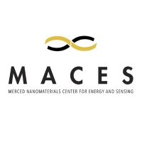 Merced nAnomaterials Center for Energy and Sensing Logo