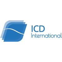 ICD International Logo