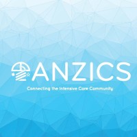 Australian and New Zealand Intensive Care Society Logo