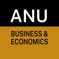 ANU College of Business and Economics Logo
