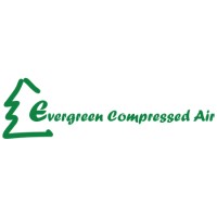 Evergreen Compressed Air and Vacuum Logo