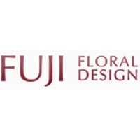 Fuji Floral Design Logo