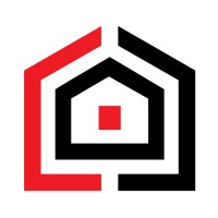 Cut-Out Construction Logo