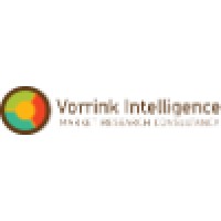 Vorrink Intelligence Logo