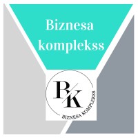 BIZNESA KOMPLEKSS Logo