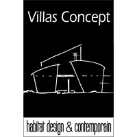 Villas Concept Logo