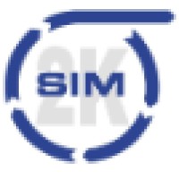 SIM2K, Inc. Logo