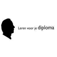 Leren voor je Diploma Logo