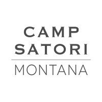 Camp Satori: Montana Logo