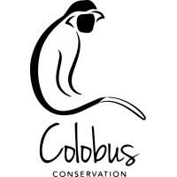 Colobus Conservation Logo