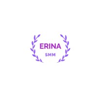 Erina Social Media Manager Logo