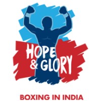 Hope and Glory boxing Logo