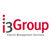 i3Group Payroll Management Services Logo