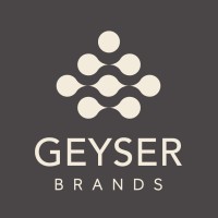Geyser Brands Inc Logo