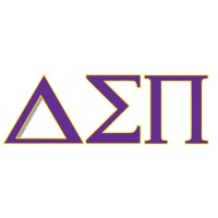 Delta Sigma Pi-Theta Upsilon Logo