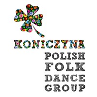 Polish Folk Dance Group Koniczyna Logo