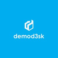 demod3sk Logo