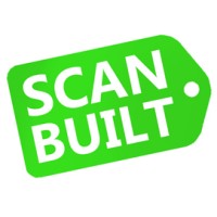 Scan Built Real Estate Services Logo