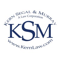 Kern Segal & Murray, A Law Corporation Logo